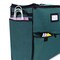 Unique Holiday Storage Organizer for Gift Bag and Wrapping Accessories (Green)